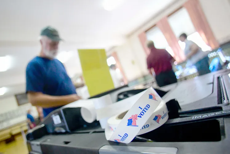 Judge again bars Trump administration order that aims to limit mail voting